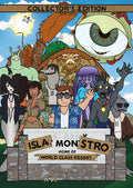 Isla Monstro - Isla Monstro - DVD