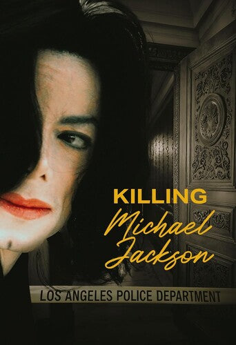 Killing Michael Jackson - Killing Michael Jackson - Blu-ray