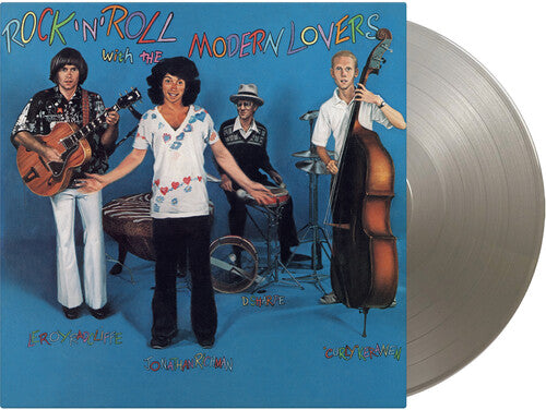 Modern Lovers - Rock N Roll With The Modern Lovers - Vinyl Record