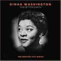 This Bitter Earth: Her Greatest Hits 1948-60 [LP] Vinyl Record