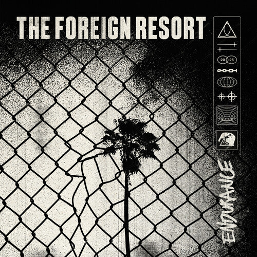 Foreign Resort - Endurance - Music CD