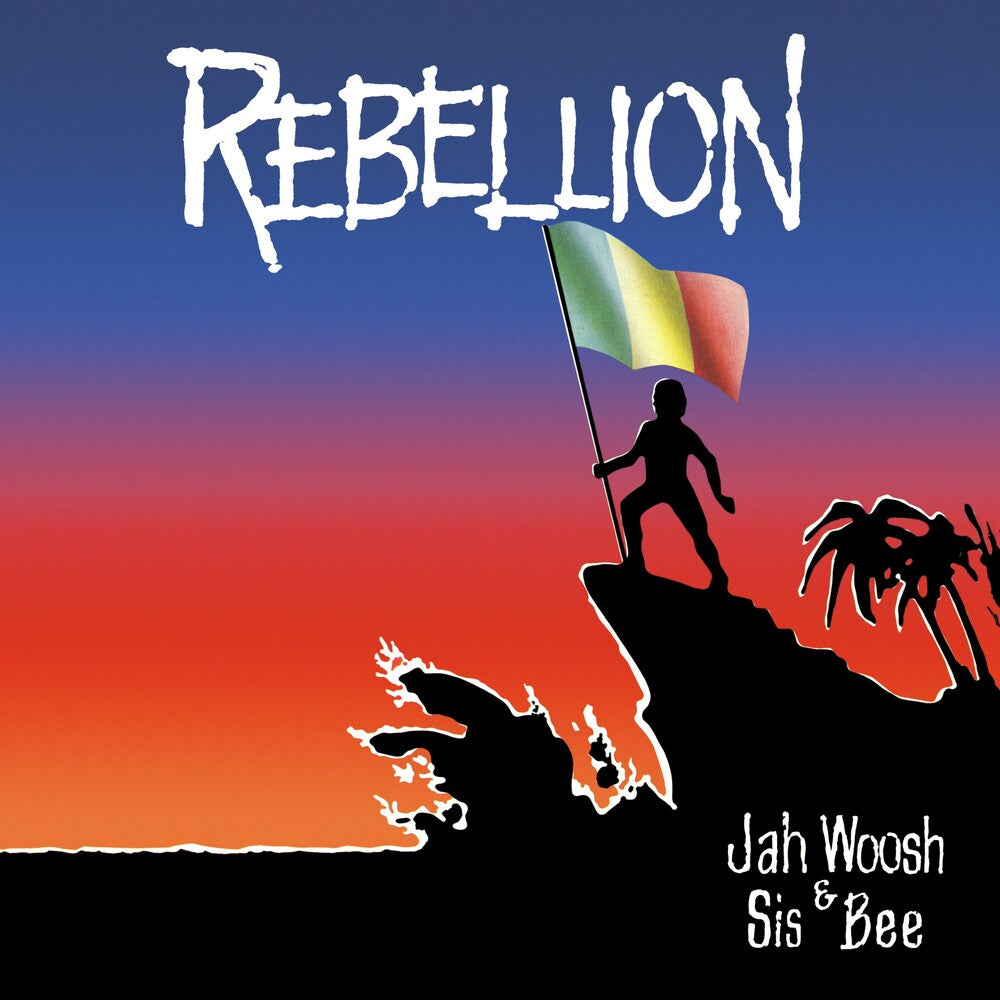 Rebellion [LP] Vinyl Record