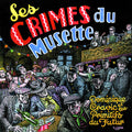 Les Crimes Du Musette Music CD