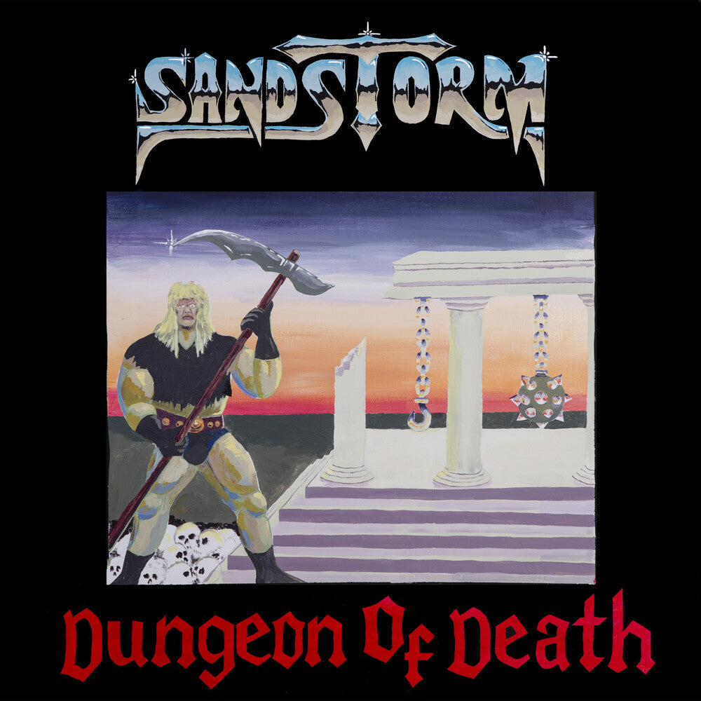 Dungeon Of Death [LP] Vinyl Record