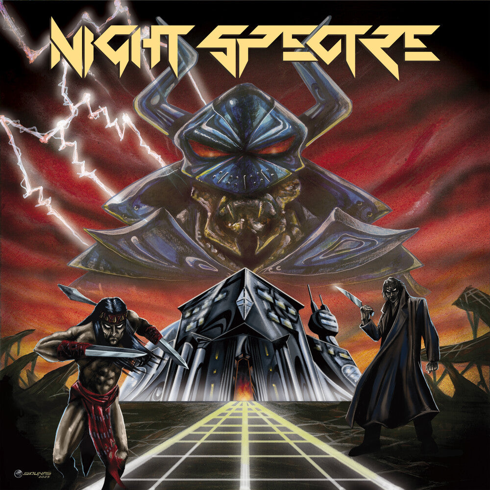 Night Spectre [LP] Vinyl Record