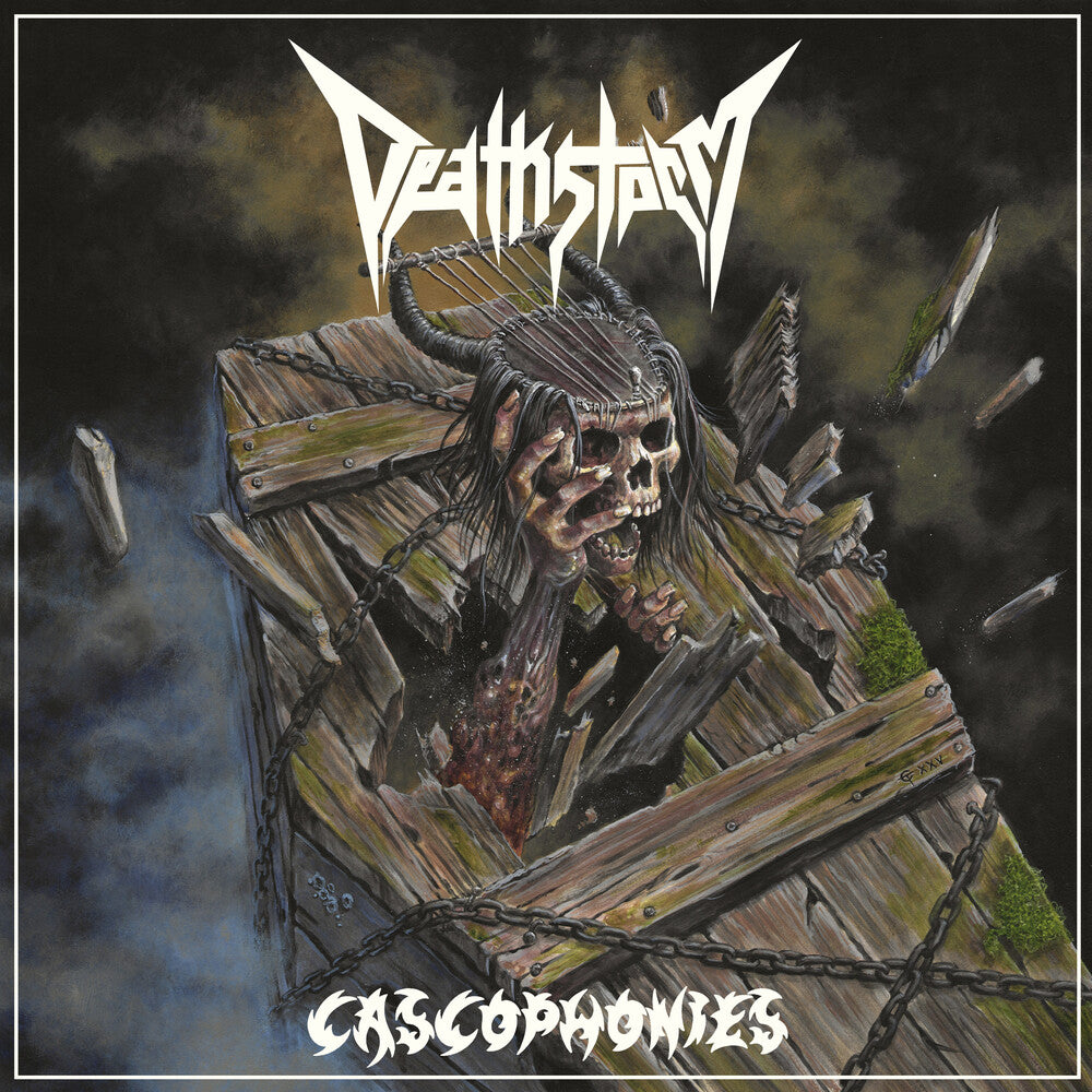 Cascophonies [LP] Vinyl Record