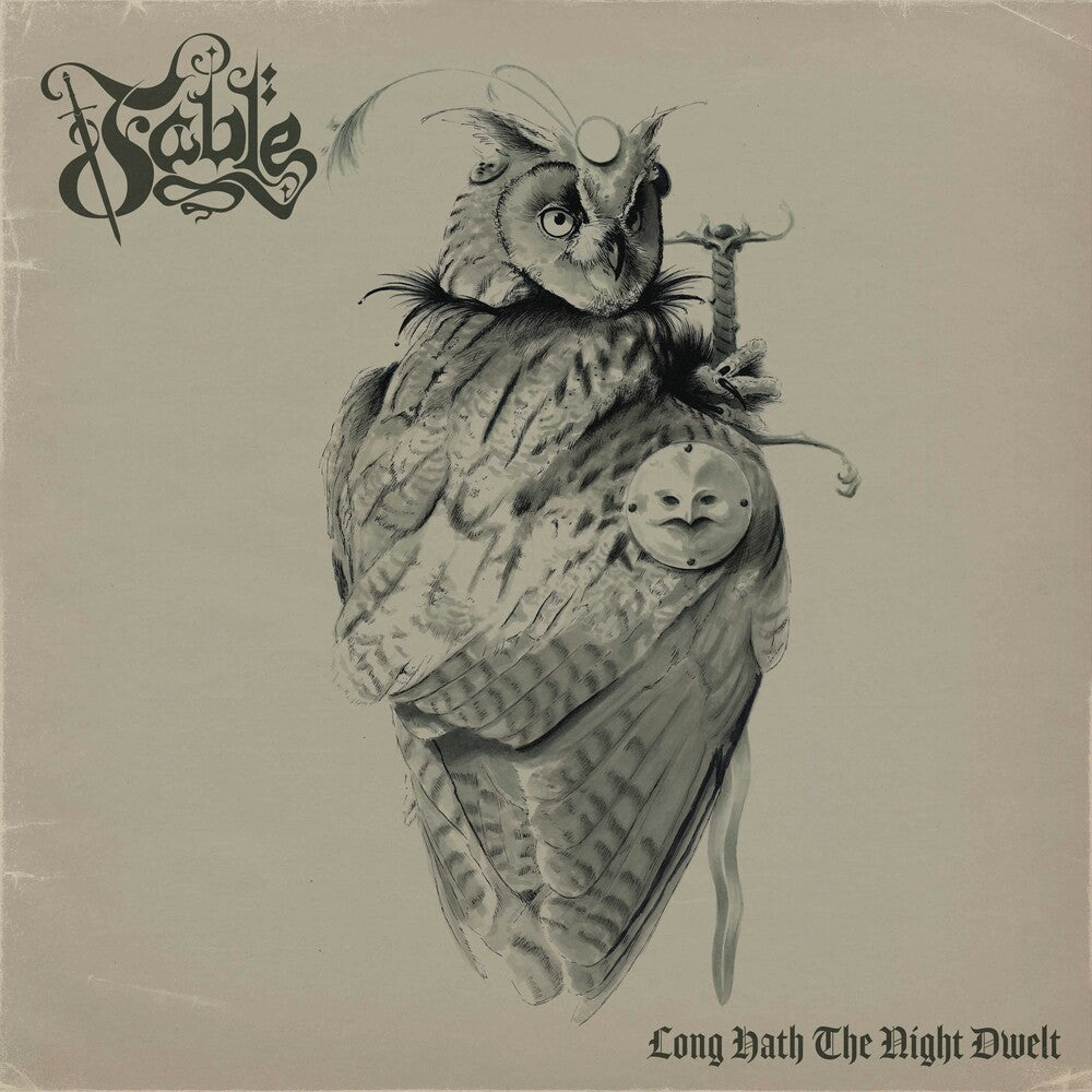 Long Hath The Night Dwelt [LP] Vinyl Record