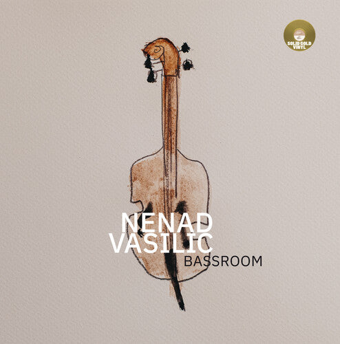 Nenad Vasilic - Bass Room - Vinyl Record