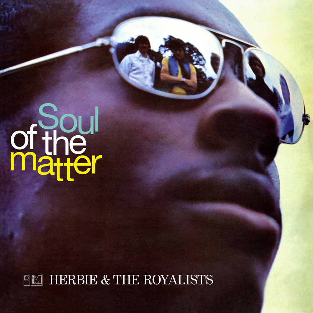 Soul Of The Matter [LP] Vinyl Record