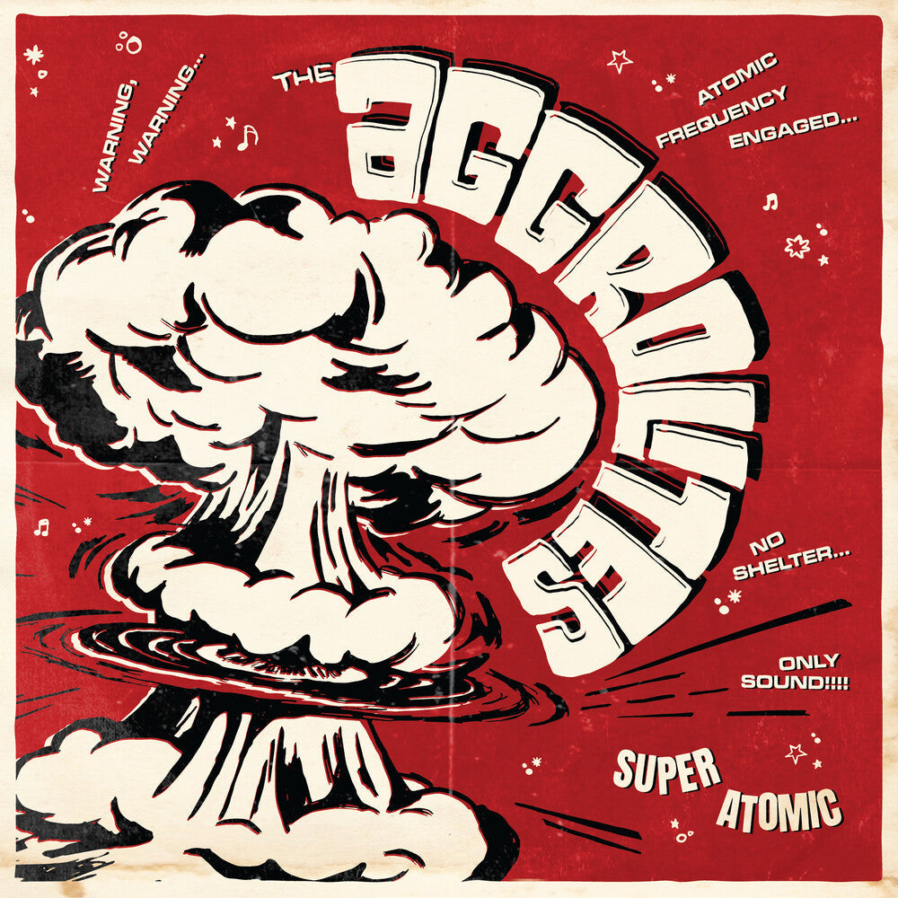 Super Atomic [LP] Vinyl Record