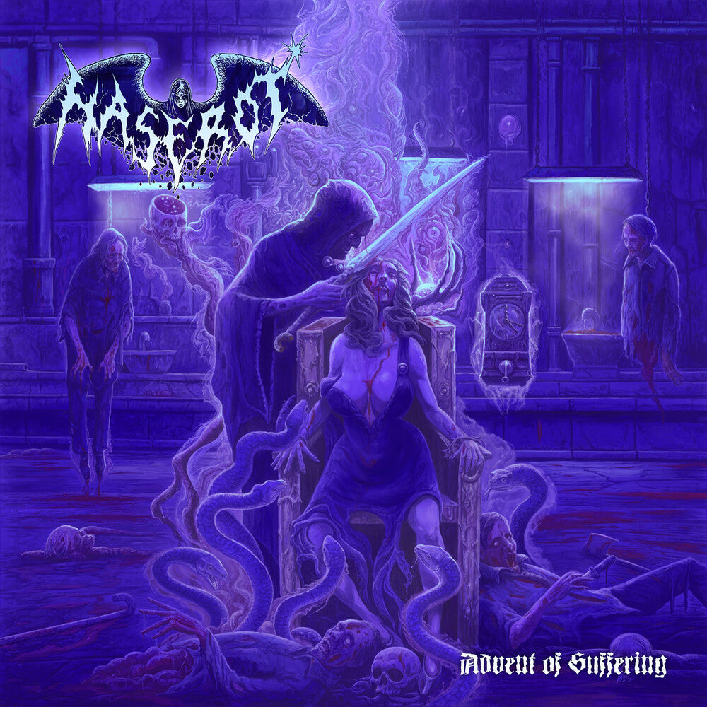 Advent Of Suffering [LP] Vinyl Record