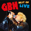 Gbh - Best Of Live - Vinyl Record