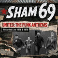 United: The Punk Anthems Recorded Live 1978 & 1979 [LP] Vinyl Record