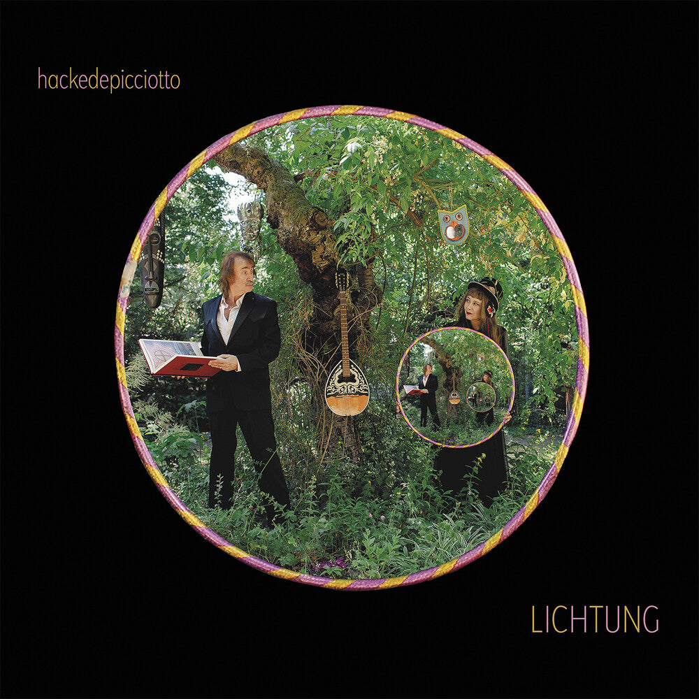 Hackedepicciotto - Lichtung [Colored Vinyl] [Limited Edition]