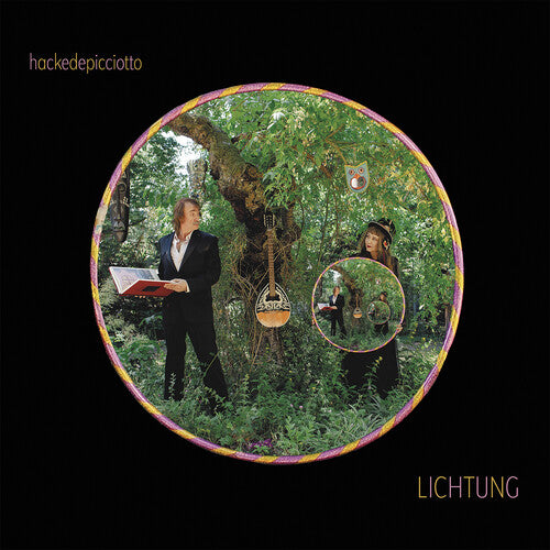 Hackedepicciotto - Lichtung - Music CD
