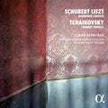 Pre-Order: Schubert/Liszt: Wanderer Fantasy Tchaikovsky: Con Music CD