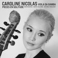 Pieces En Solitude Music CD