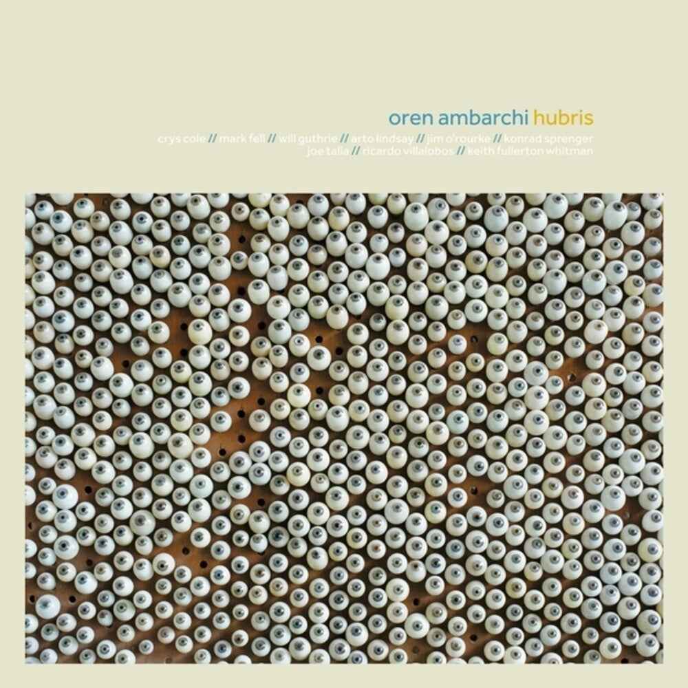 Hubris (10th Anniversary Remaster) (Aniv) [Remastered] Vinyl Record