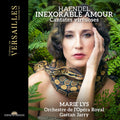 Pre-Order: Handel: Inexorable Amour - Cantates Virtuoses Music CD