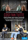Kosky,barrie - Cosi Fan Tutte - DVD