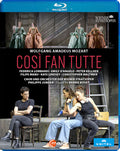 Kosky,barrie - Cosi Fan Tutte - Blu-ray