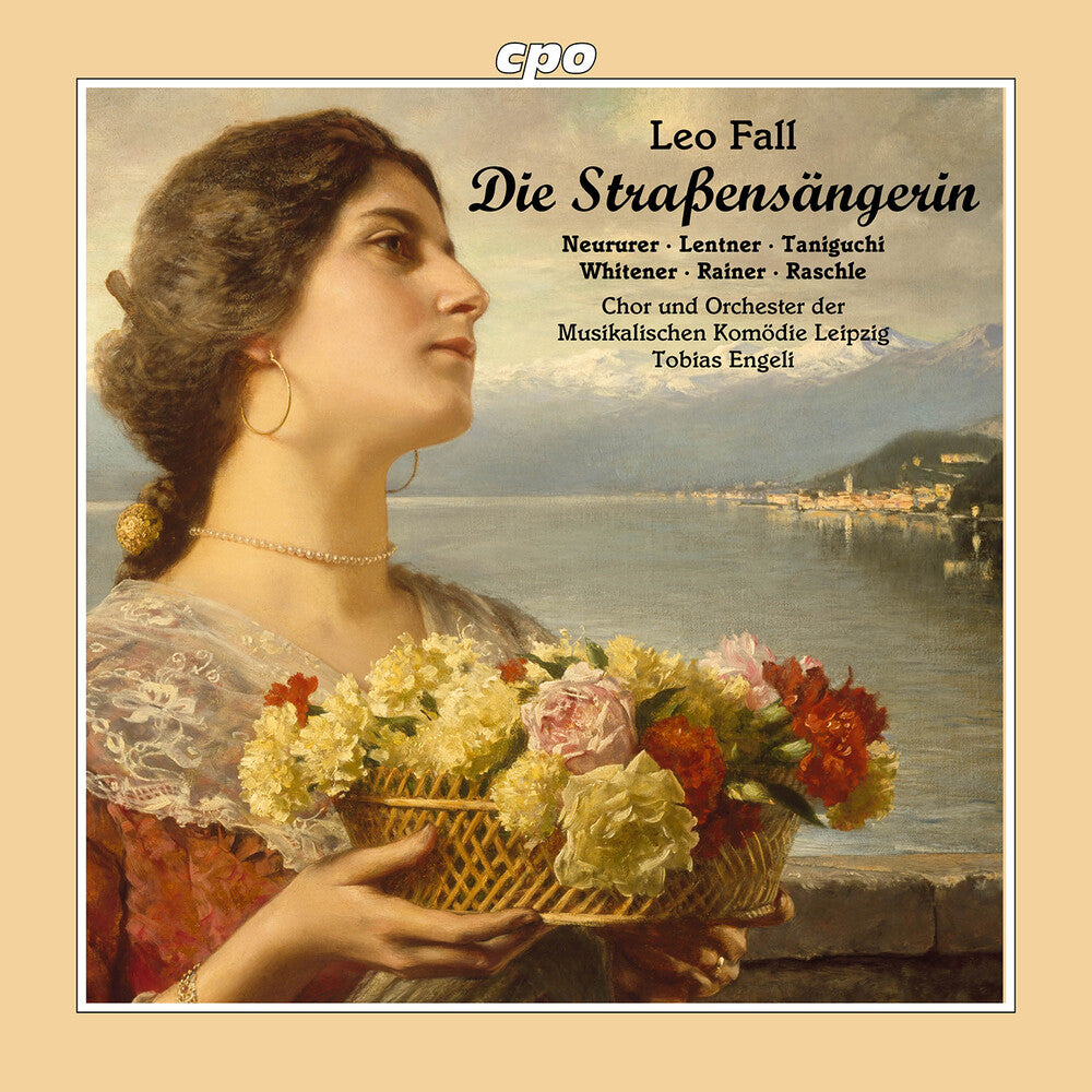 Pre-Order: Die Strassensangerin Music CD