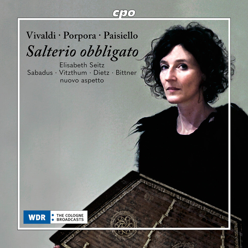 Pre-Order: Salterio - Mania Music CD