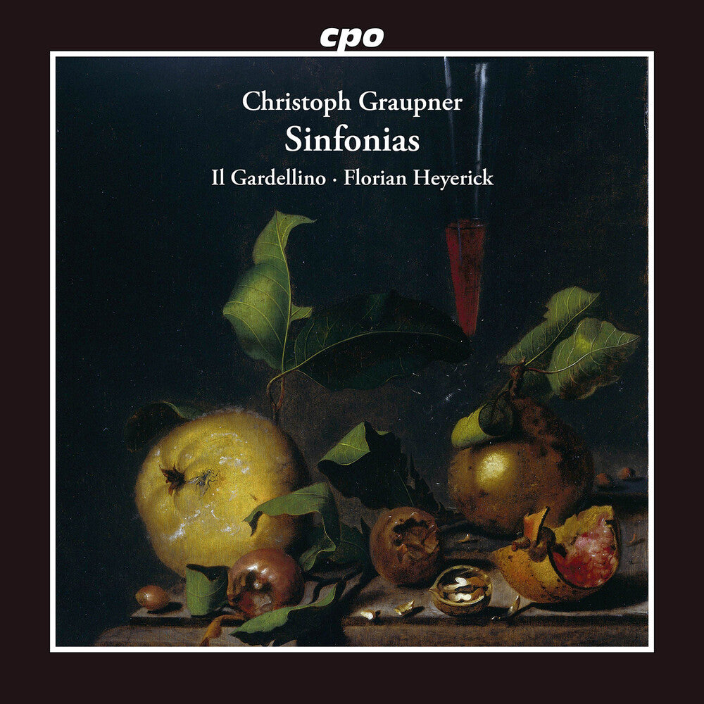 Symphonies Music CD