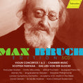 Max Bruch - Edition Music CD