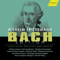 Kantorei,gachinger - Wilhelm Friedemann Bach - Music CD