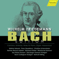 Wilhelm Friedemann Bach Music CD