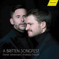 Britten Songfest Music CD