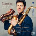 Pre-Order: Cantar Del Alma Music CD