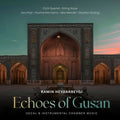 Harris,pauline Kim - Ramin Heydarbeygi: Echoes Of Gusan - Music CD