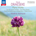 Acimovic,vladimir - Draeseke: Piano Works - Music CD