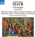 Apffelstaedt,freya - Mayr: Giuseppe - Music CD