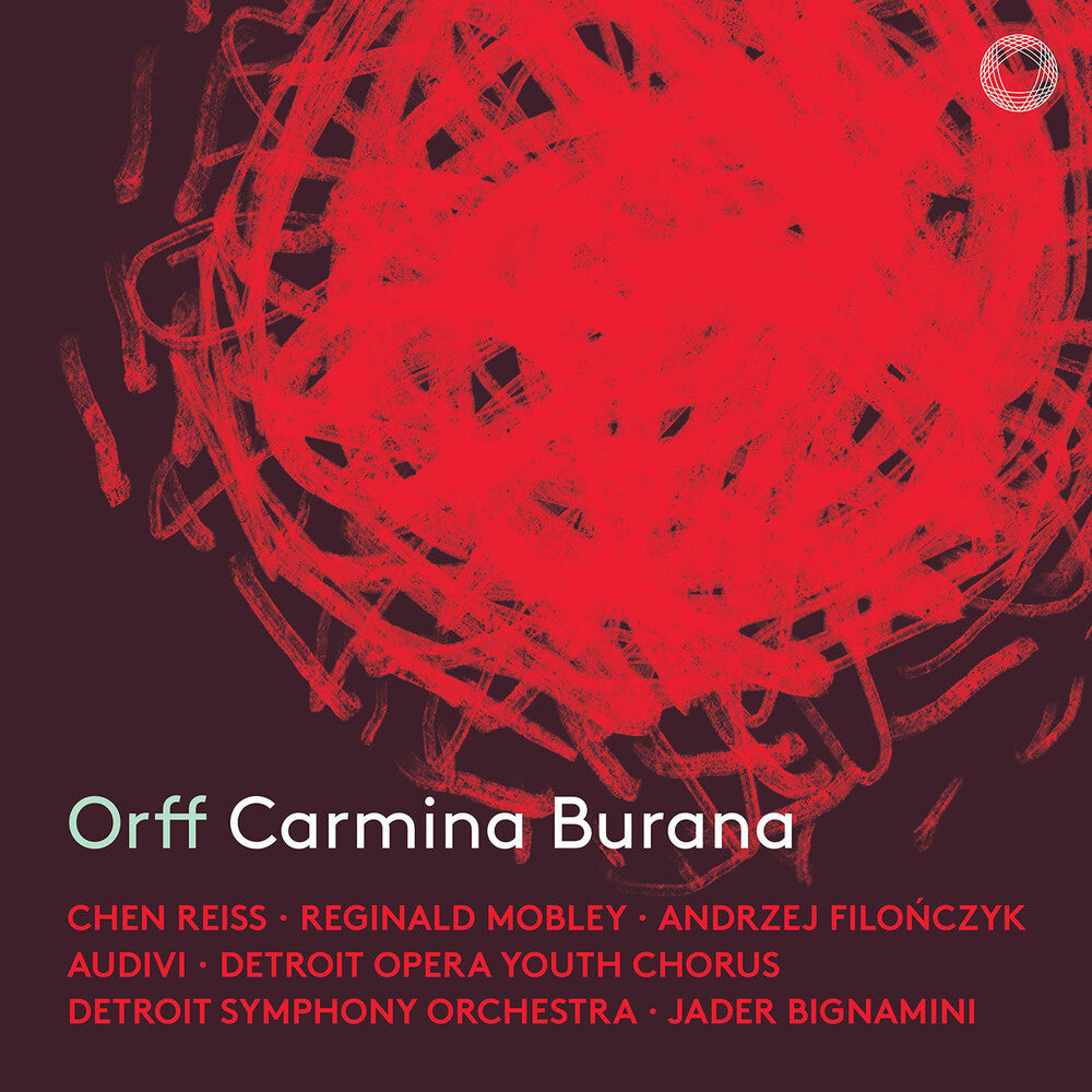 Pre-Order: Orff: Carmina Burana Music CD