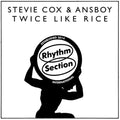 Cox,stevie / Ansboy - Twice Like Rice - Vinyl Record