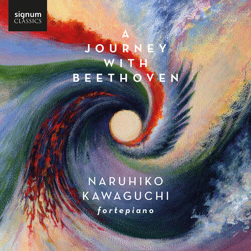 Kawaguchi,naruhiko - Journey With Beethoven - Music CD