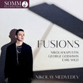 Medvedev,nikolay - Fusions - Music CD