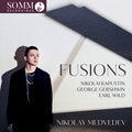 Fusions Music CD