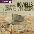 Herbert Howells: Partsongs Music CD
