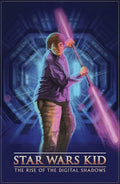 Star Wars Kid: Rise Of The Digital Shadows - Star Wars Kid: Rise Of The Digital Shadows - Blu-ray