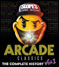 Slopes Game Room: Arcade Classics The Complete V1 - Slopes Game Room: Arcade Classics The Complete V1 - Blu-ray