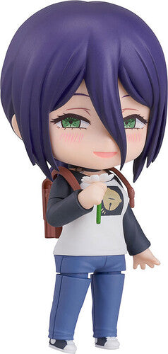 Chainsaw Man Nendoroid Reze Casual Figure - Chainsaw Man Nendoroid Reze Casual Figure - Collectibles