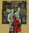 I Sell The Dead - I Sell The Dead - Blu-ray