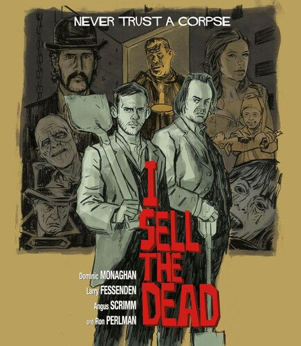 I Sell The Dead - I Sell The Dead - Blu-ray