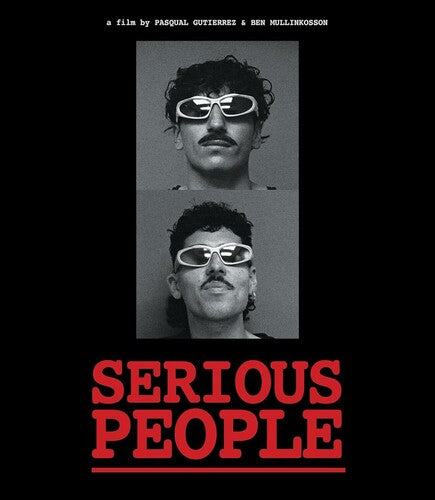 Serious People - Serious People - Blu-ray