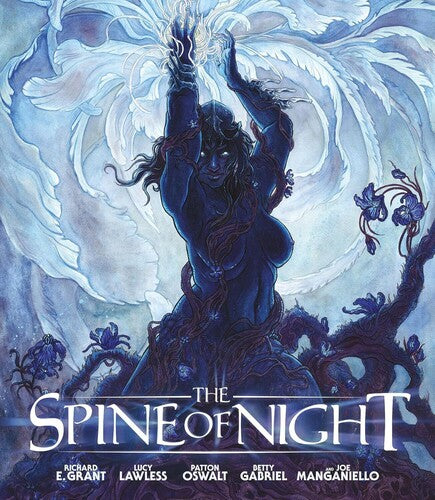 Spine Of Night - Spine Of Night - UHD