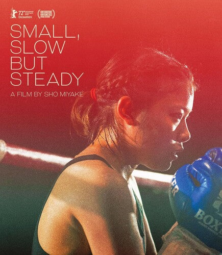 Small Slow But Steady - Small Slow But Steady - Blu-ray